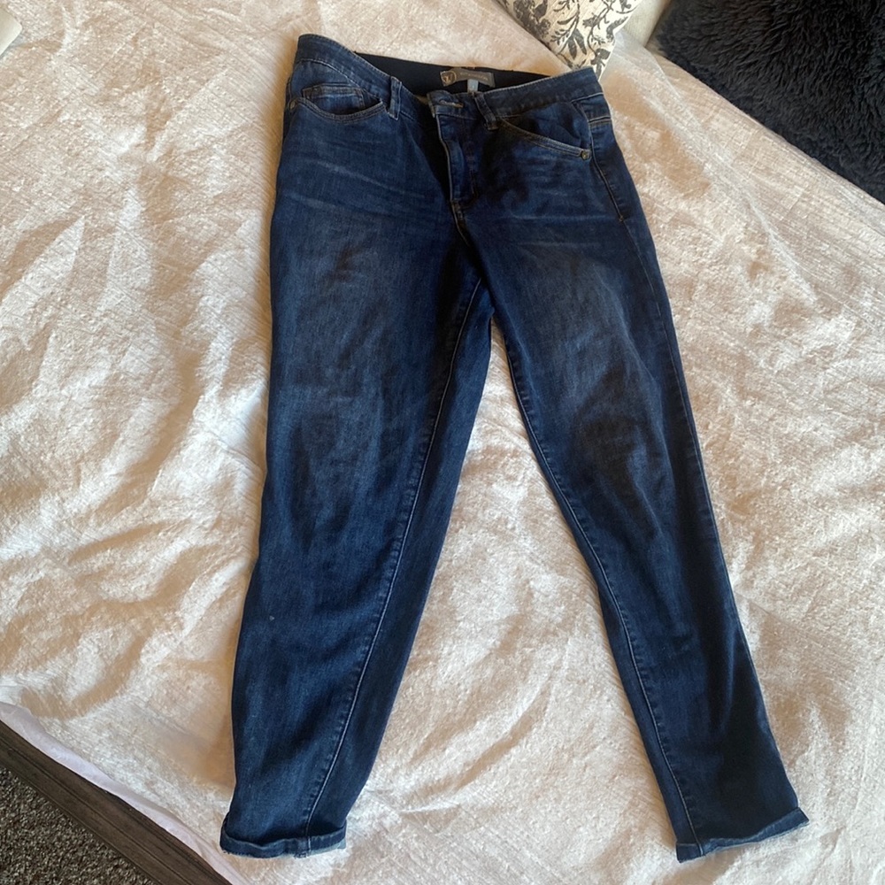 Wit and Wisdom absolution skinny jeans